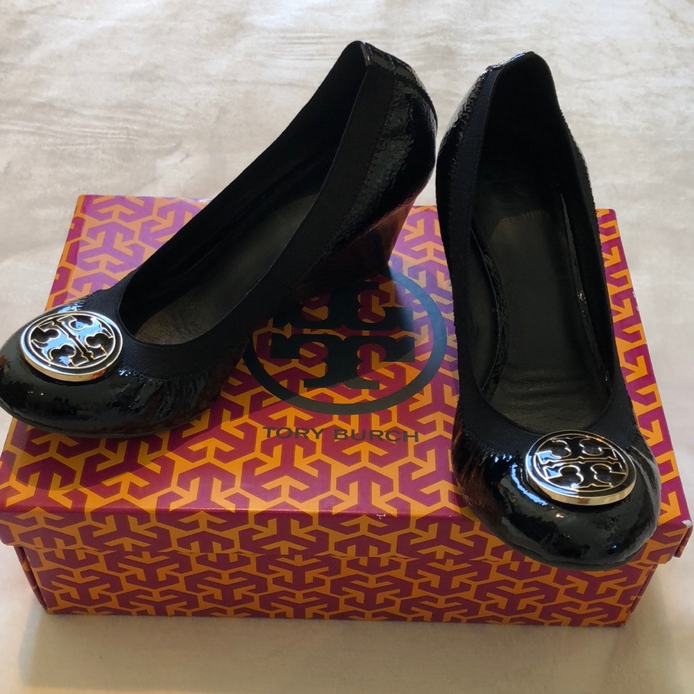 Tory Burch shoes!